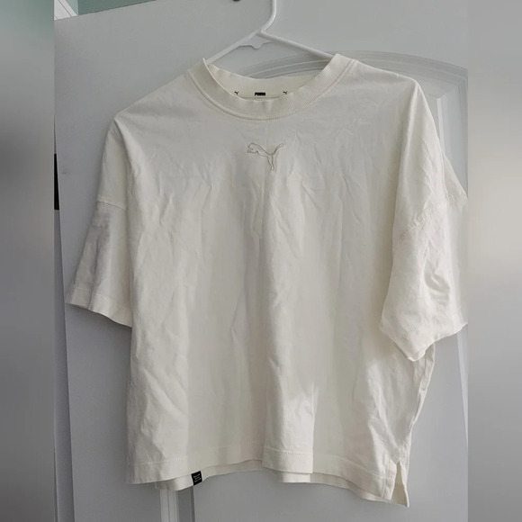 Puma Cropped Tee‎ - Picture 5 of 6